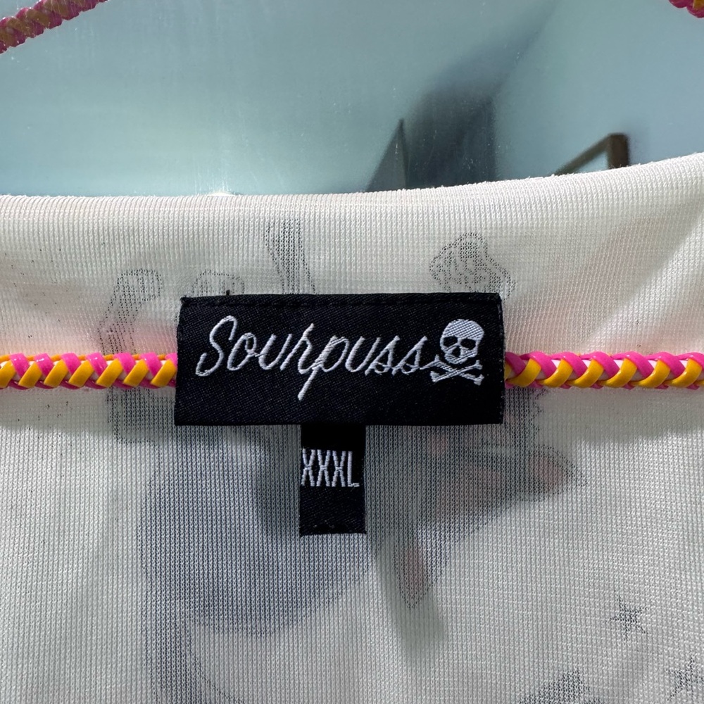 Sourpuss Halloween jinx cat dress - Picture 3 of 3